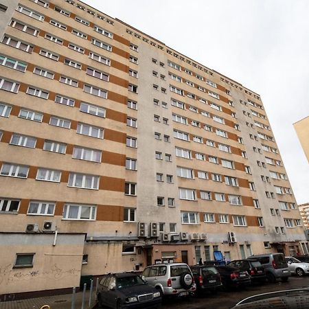Szczecin Owl Apartment Buitenkant foto