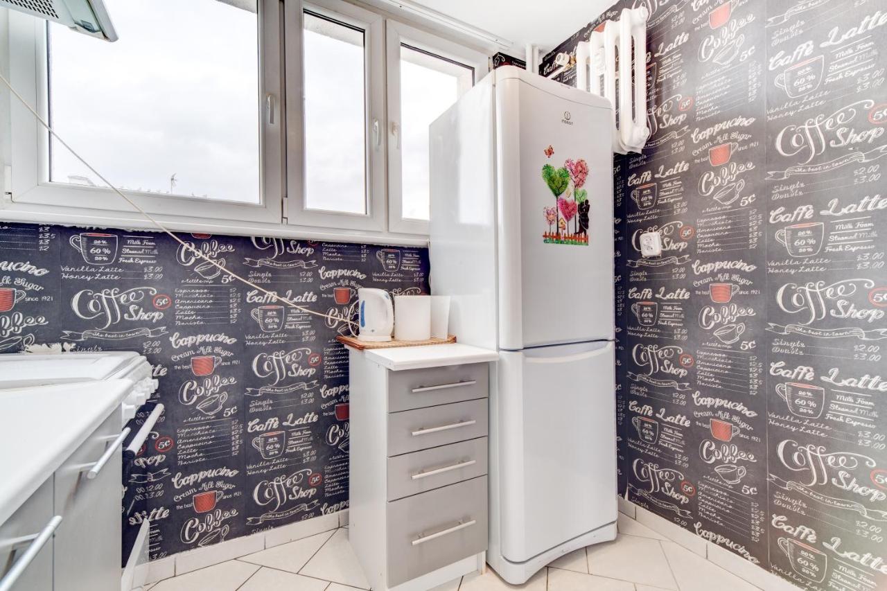 Szczecin Owl Apartment Buitenkant foto
