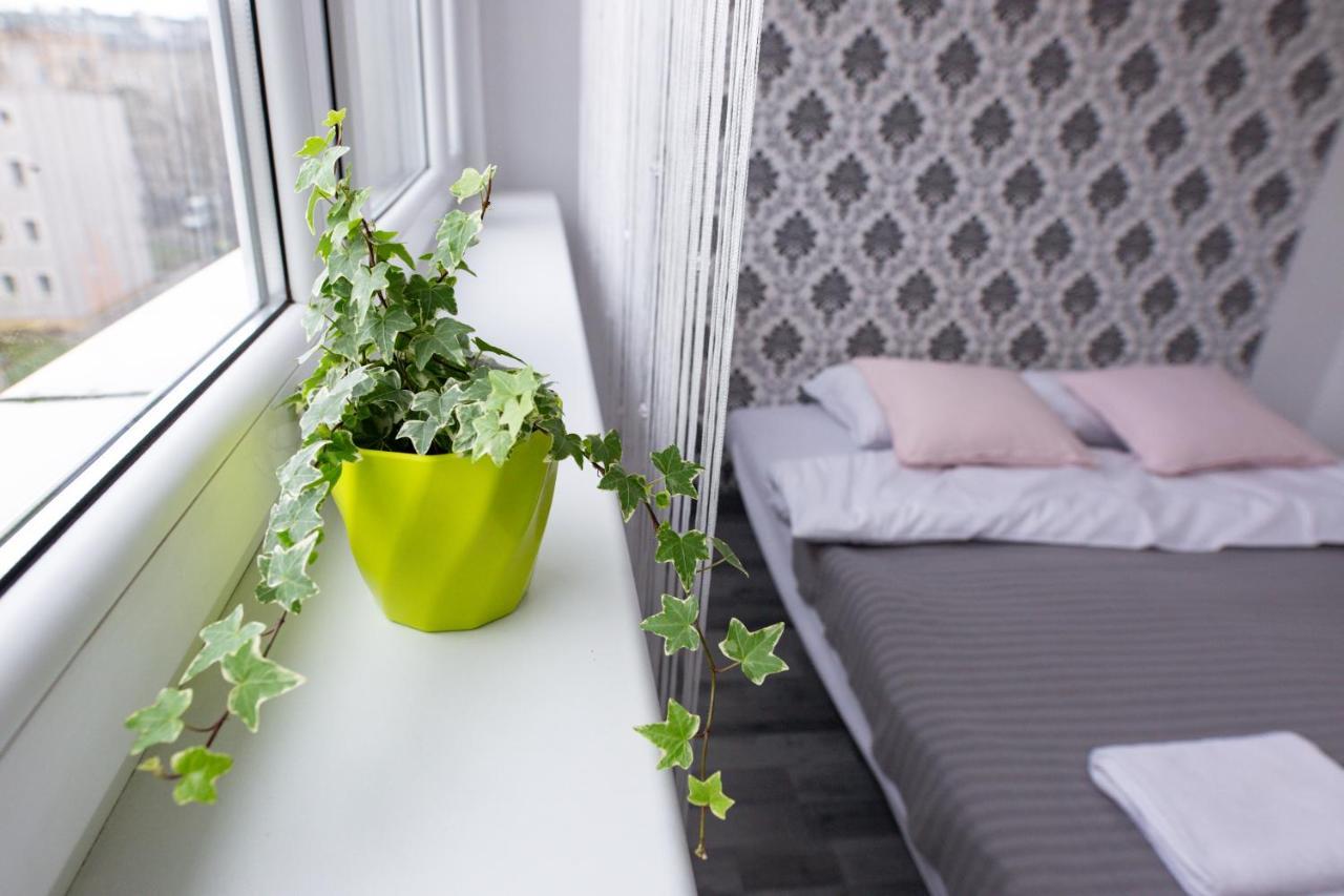 Szczecin Owl Apartment Buitenkant foto