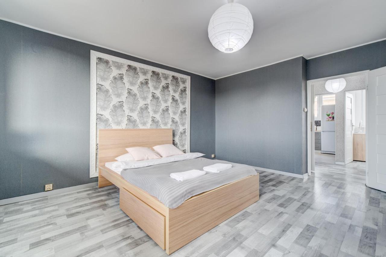Szczecin Owl Apartment Buitenkant foto