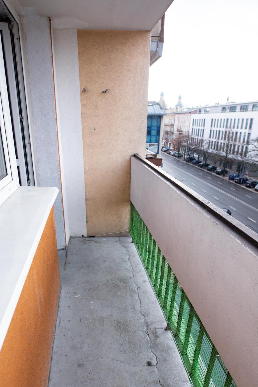 Szczecin Owl Apartment Buitenkant foto