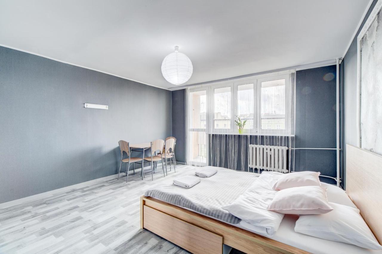 Szczecin Owl Apartment Buitenkant foto