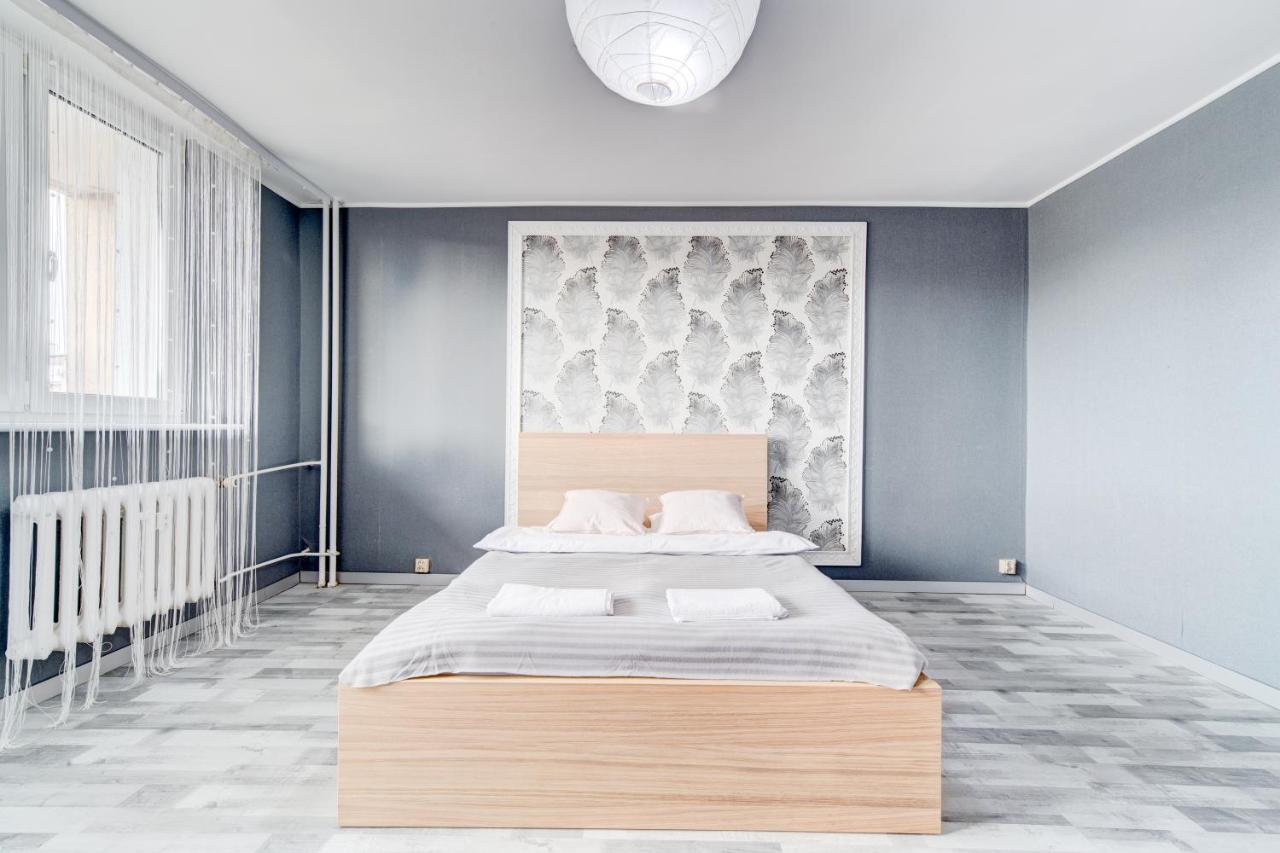 Szczecin Owl Apartment Buitenkant foto
